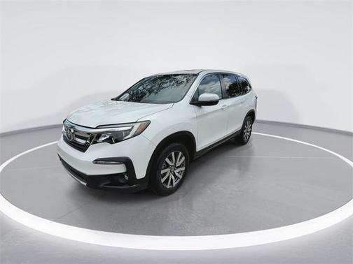 2020 Honda Pilot AWD EX-L