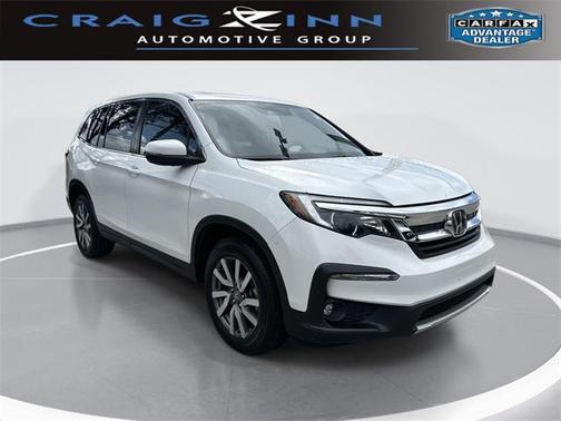 2020 Honda Pilot AWD EX-L