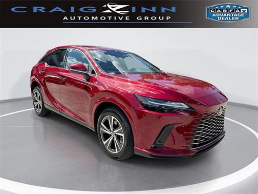 2024 Lexus RX 350 Base
