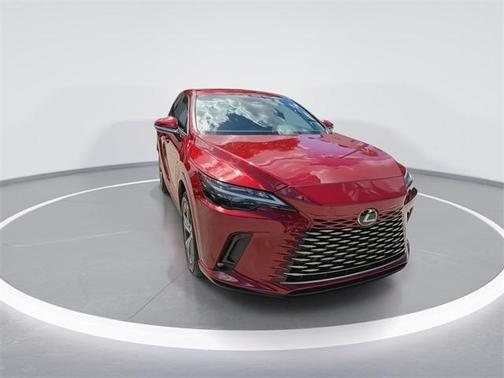 2024 Lexus RX 350 Base