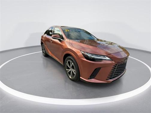 2024 Lexus RX 350 Premium