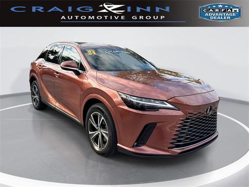 2024 Lexus RX 350 Premium