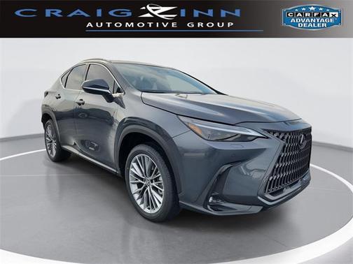 2026 Lexus NX 350 NX 350 Luxury