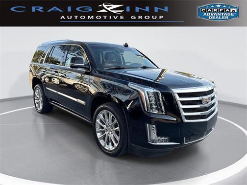 2019 Cadillac Escalade Premium Luxury