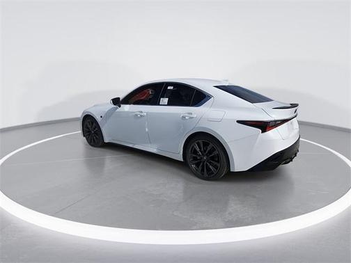 2025 Lexus IS 350 Base