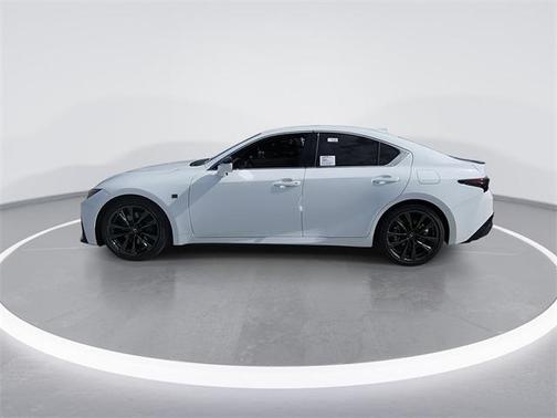 2025 Lexus IS 350 Base