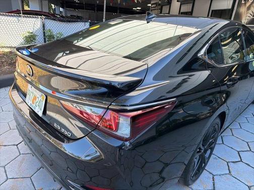 2024 Lexus ES 350 F Sport