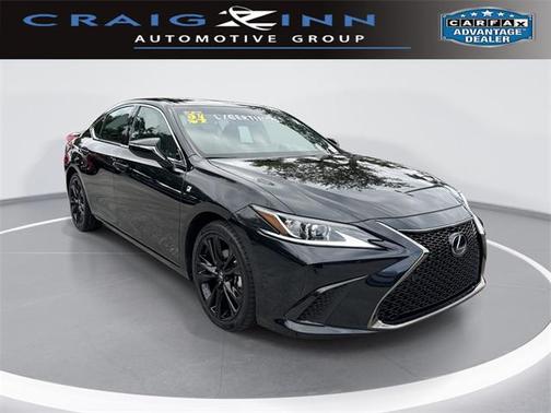 2024 Lexus ES 350 F Sport