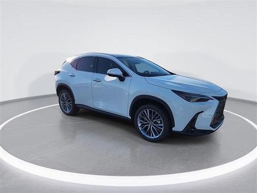 2026 Lexus NX 350 NX 350 Luxury