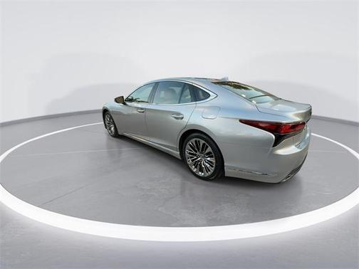 2022 Lexus LS 500 Base