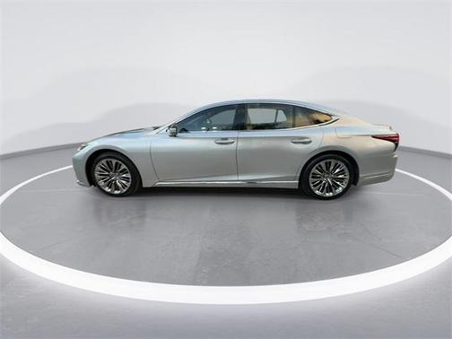 2022 Lexus LS 500 Base