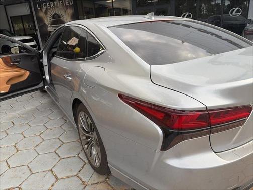 2022 Lexus LS 500 Base