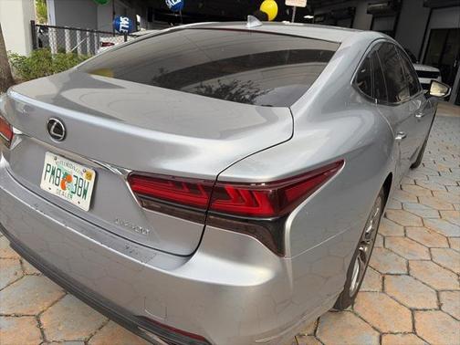 2022 Lexus LS 500 Base