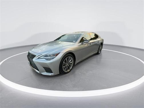 2022 Lexus LS 500 Base