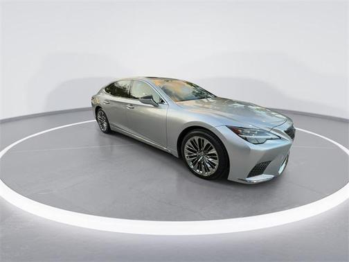 2022 Lexus LS 500 Base