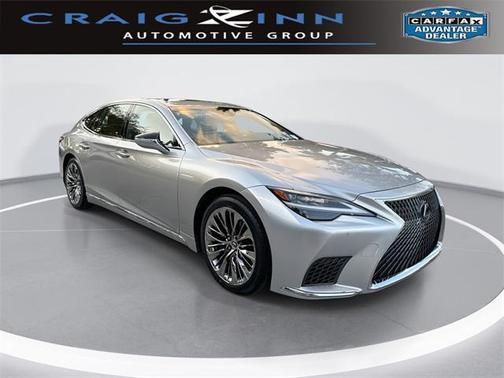 2022 Lexus LS 500 Base