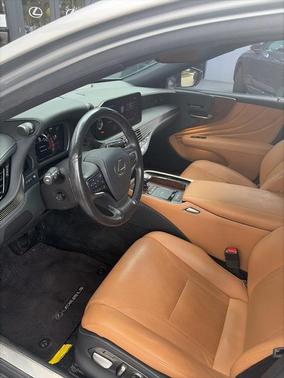 2022 Lexus LS 500 Base