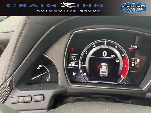 2022 Lexus LS 500 Base