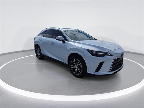 2025 Lexus RX 350 Base
