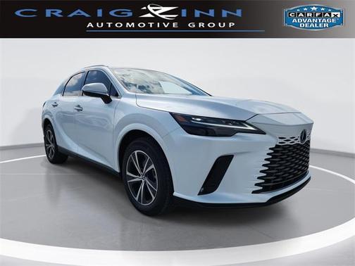 2025 Lexus RX 350 Base
