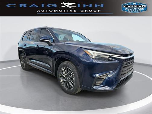 2026 Lexus TX 350 Premium