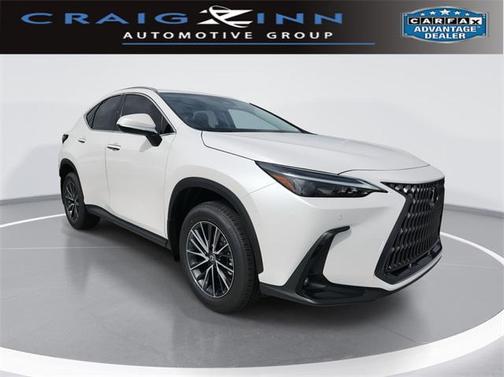 2025 Lexus NX 250 Premium