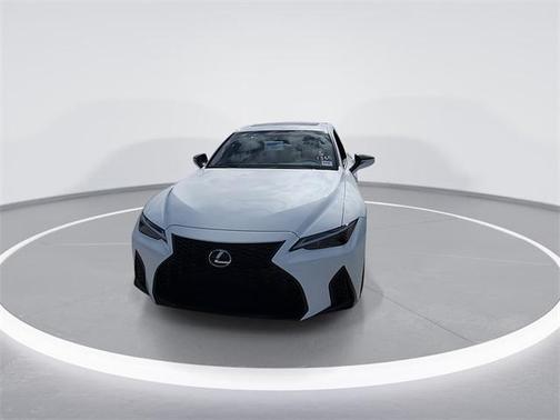 2025 Lexus IS 350 Base