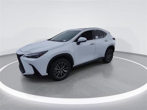 2026 Lexus NX 350 