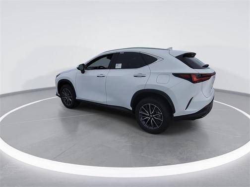 2026 Lexus NX 350 