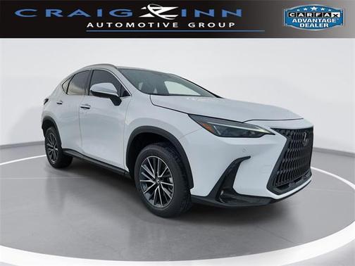 2026 Lexus NX 350 