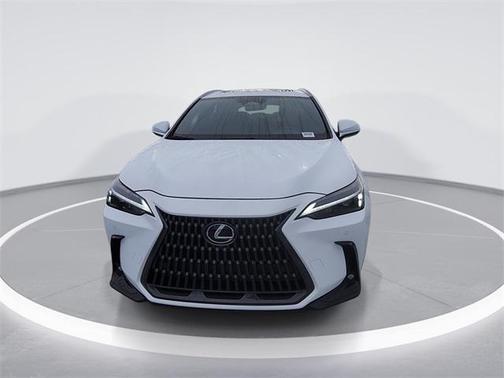 2026 Lexus NX 350 