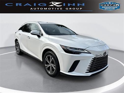 2024 Lexus RX 350 Premium