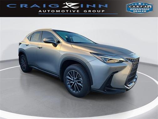 2026 Lexus NX 350 NX 350