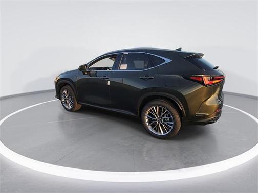 2026 Lexus NX 350 NX 350 Luxury