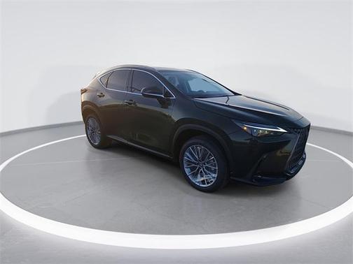 2026 Lexus NX 350 NX 350 Luxury