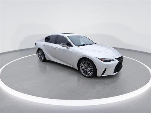 2025 Lexus IS 300 Base