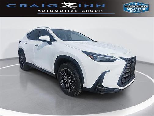 2026 Lexus NX 350 