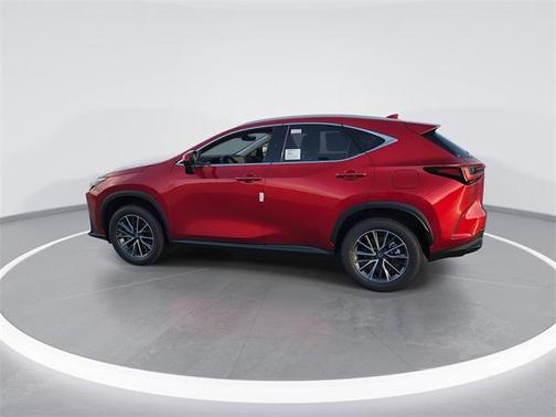 2026 Lexus NX 350h NX 350h Luxury