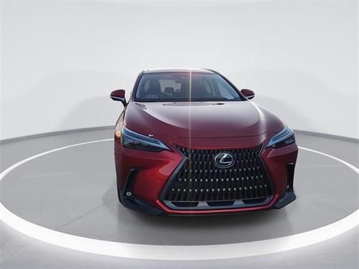2026 Lexus NX 350h NX 350h Luxury
