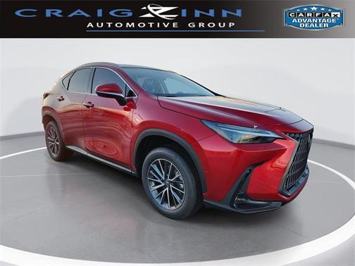 2026 Lexus NX 350h NX 350h Luxury