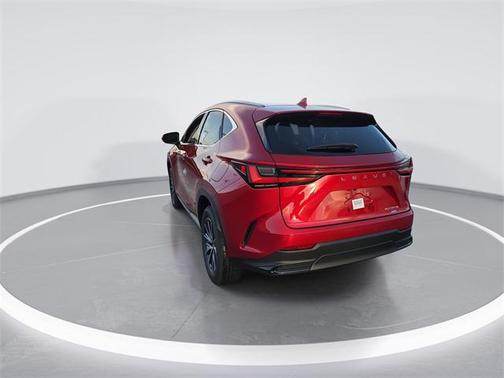 2026 Lexus NX 350h NX 350h Luxury