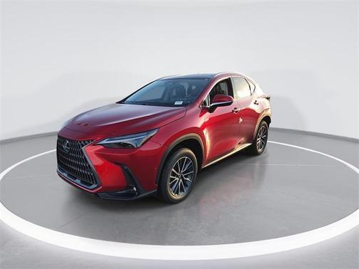 2026 Lexus NX 350h NX 350h Luxury