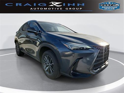 2025 Lexus NX 250 Base
