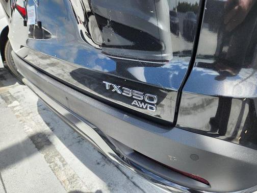 2025 Lexus TX 350 Premium