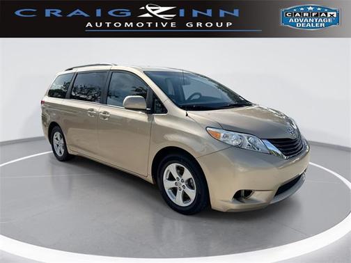 2013 Toyota Sienna LE