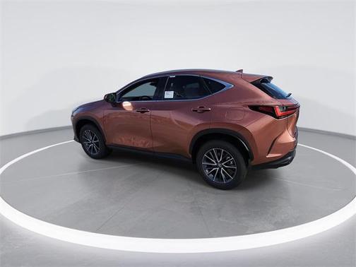 2025 Lexus NX 250 Base