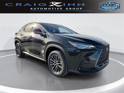 2025 Lexus NX 350 Premium