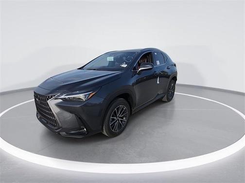 2025 Lexus NX 350h Premium