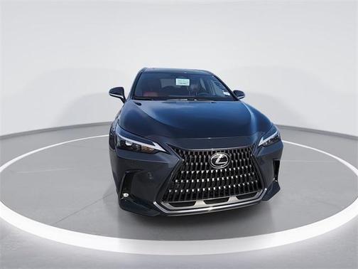 2025 Lexus NX 350h Premium