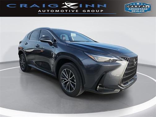 2025 Lexus NX 350h Premium